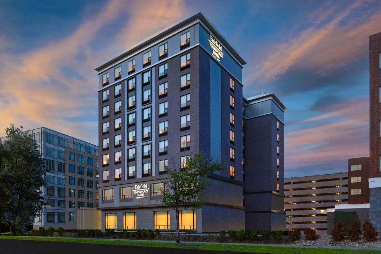Fairfield By Marriott Inn & Suites Boston Medford Luaran gambar