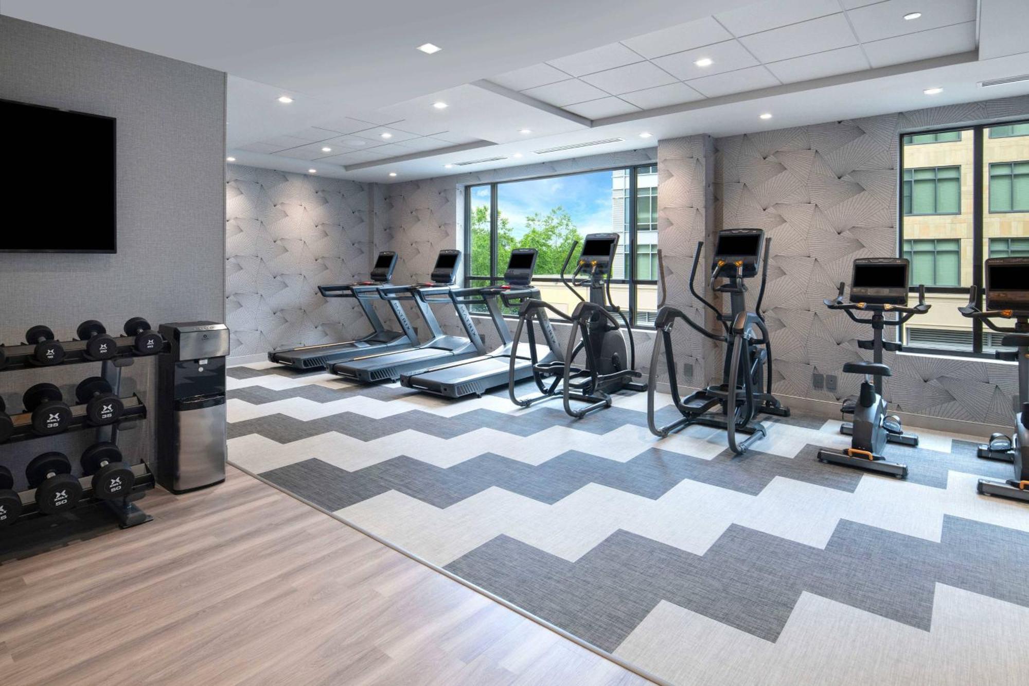 Fairfield By Marriott Inn & Suites Boston Medford Luaran gambar