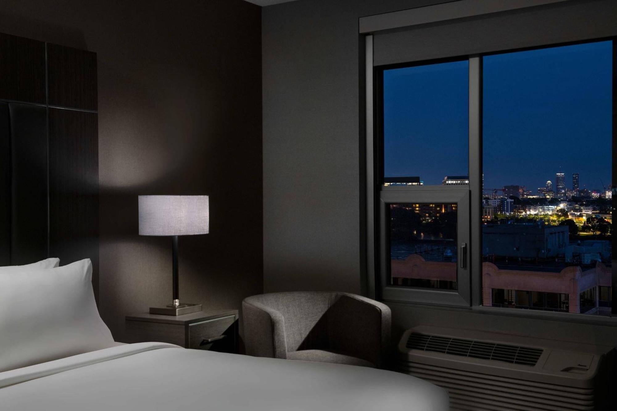 Fairfield By Marriott Inn & Suites Boston Medford Luaran gambar