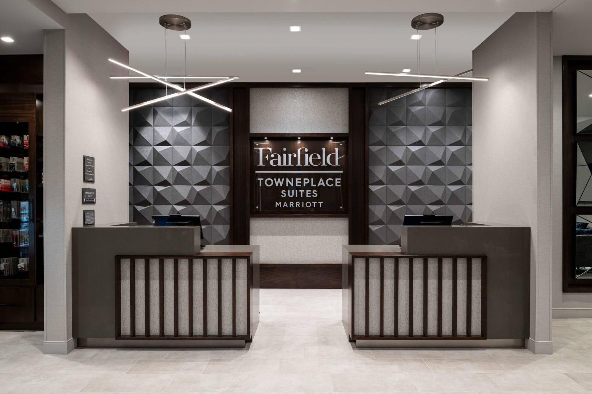 Fairfield By Marriott Inn & Suites Boston Medford Luaran gambar